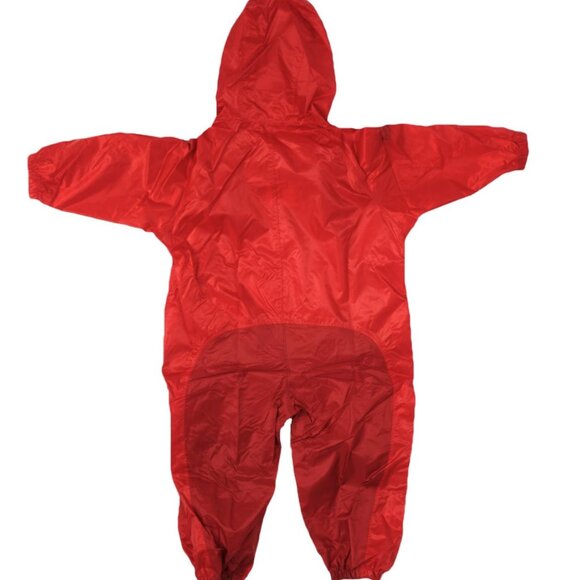 Tuffo Muddy Buddy Rain Suit - size 4T - Picture 2 of 3
